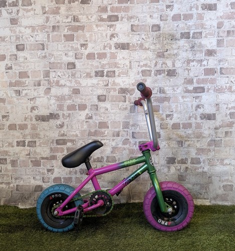 Rocker irok fade mini - rocker, bmx