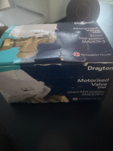 Drayton 22mm port - drayton,