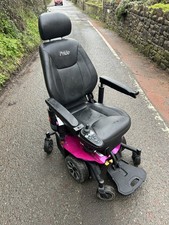 Pride Jazzy Air 2.0 Power