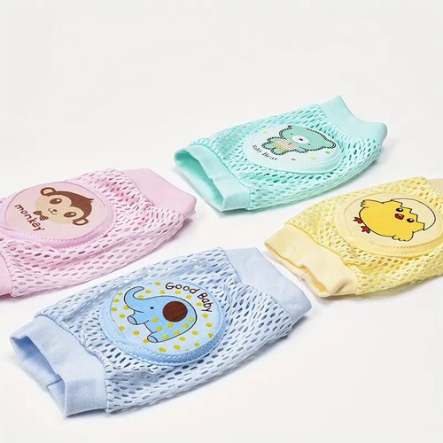 Baby knee elbow - pads, for