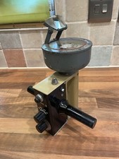 Original Vintage Ships Sestral Hand Held Radio Compass Marine Boat Nautical