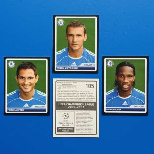 Panini uefa champions - panini,