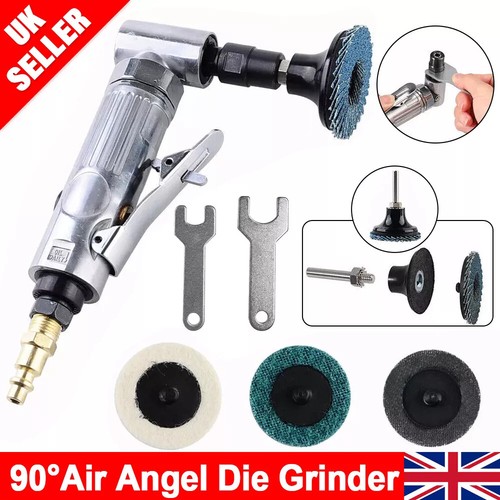Right angle grinder - angle,