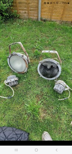 Simplex sodium flood lights - sodium,