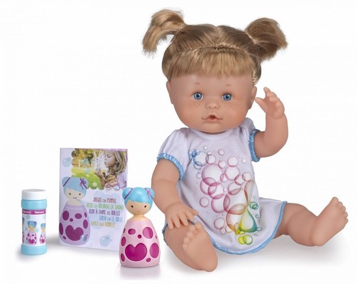 Nenuco doll bubble maker - ,
