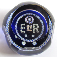 CAITHNESS GLASS QUEEN DIAMOND