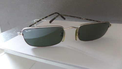 Vintage ray ban bausch lomb - ray,