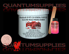 Mouldcraft GP-RTV 310 Shore A10 1kg Silicone Mould Making Rubber 20g cat Kit 