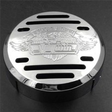 Motorcycle Chrome Horn Cover