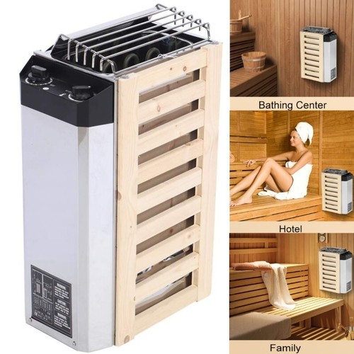 Mini sauna heater 110v3kw - mini,