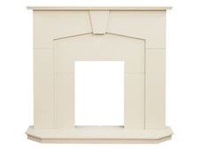 Adam Abbey Fireplace Stone