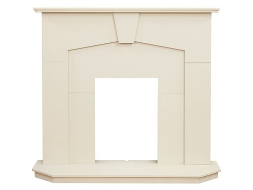 Adam abbey fireplace stone - abbey,