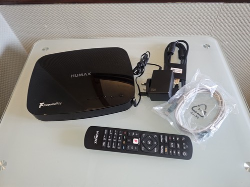 Humax aura 2tb hdr - 4k,