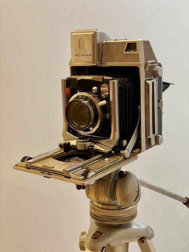 Linhof technika 6x9 - 6x9, camera