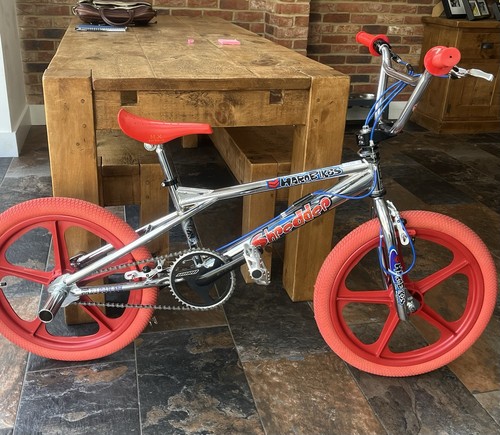 Midschool haro shredder bmx - haro,