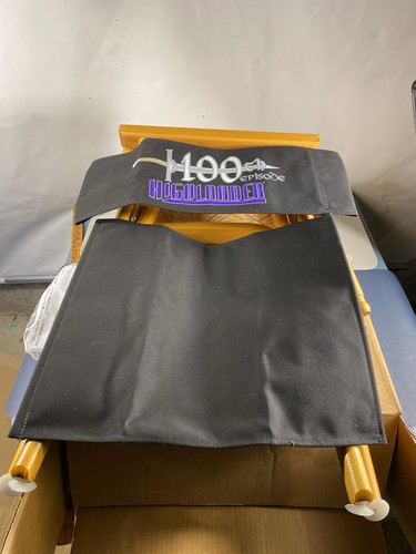 New vtg highlander - new,