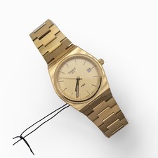 Tissot PRX Men's Watch Gift Full Gold T137.410.33.021.00 40mm - New With Papers