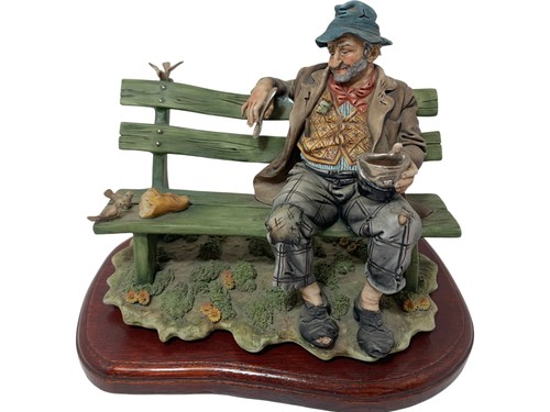 Capodimonte pellati figurine - capodimonte,