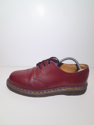 Martens 1461 cherry red - cherry,