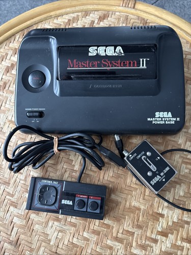 Sega master system button - system, 2