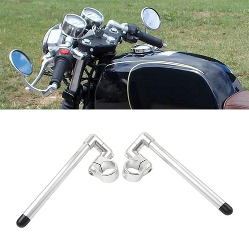 Universal 41mm cafe - racer, bars
