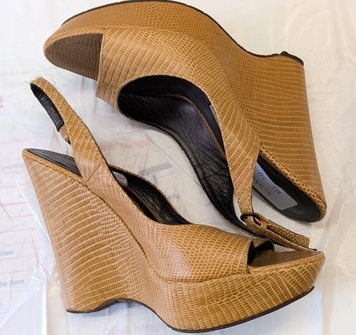 Pura lopez faux snake leather - snake,