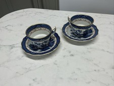 2 X Vintage Booths 'Old Real