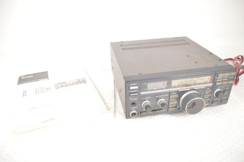 Icom 726 50mhz all mode - icom, hf/50mhz
