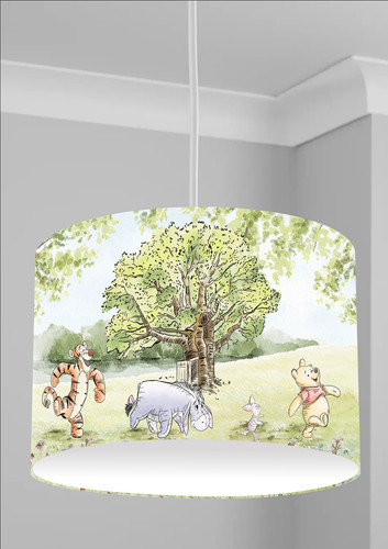 Winnie the pooh walk - winnie,