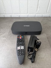 Freesat Recordable 4K TV Box