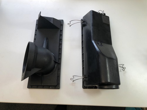 Ford escort turbo airbox - ford, rs
