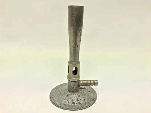 Vintage bunsen burner - vintage,