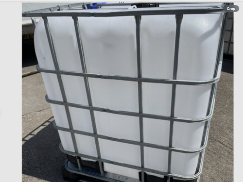 Ibc 1000 litres - water, tank