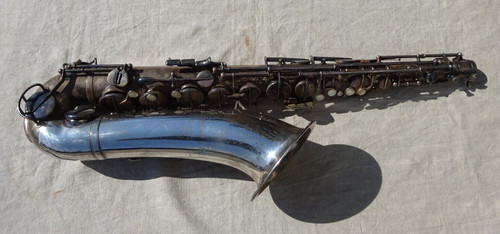 Tenor saxophone kohlert co - saxophone,