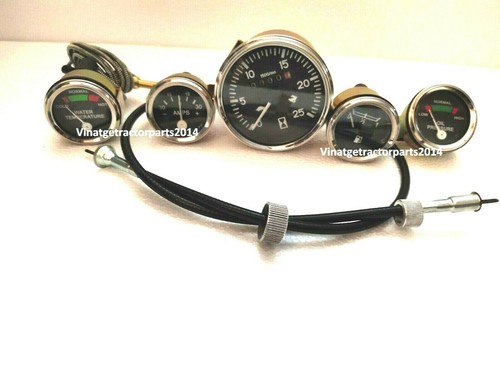 Gauge set for massey - gauge,