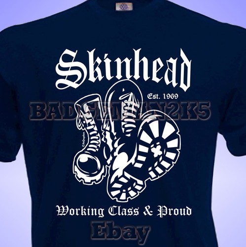 Skinhead boots working class - skinhead,