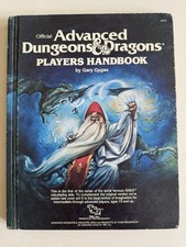 Advanced Dungeons & Dragons