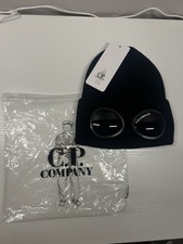 C.P. Company Black Goggle