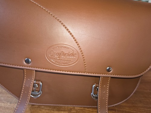 Craftride throw over panniers - craftride, throw-over
