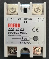 Solid State Relay SSR-40DA