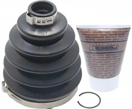 Joint gaiter wheel side - gaiter, pvc