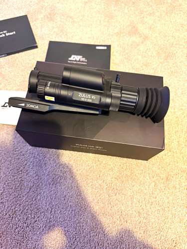 Dntoptics zulus night - hd,
