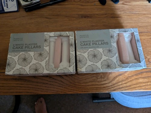 Marks and spencer - 4, ivory