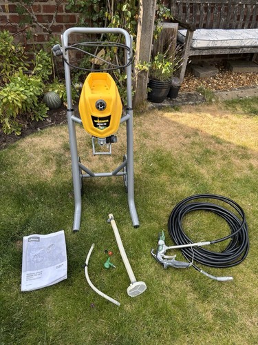 Wagner universal sprayer