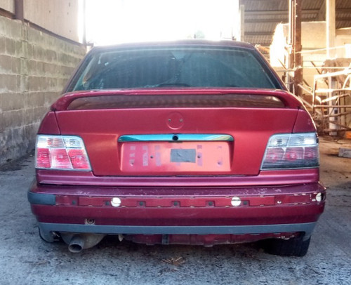 Bmw e36 1999 breaking all - e36,