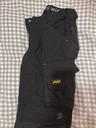 Snickers work trousers - snickers,