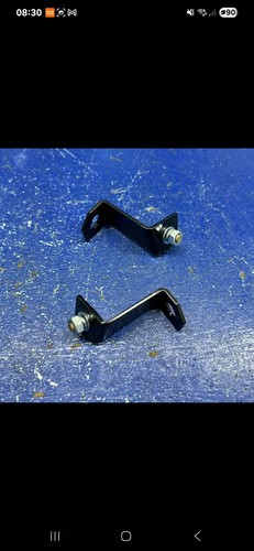 Escort mk2 rear bumper - escort,