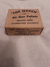 Vintage Air Gun Pellets THE