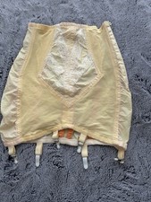 Vintage Rago Long-line Girdle