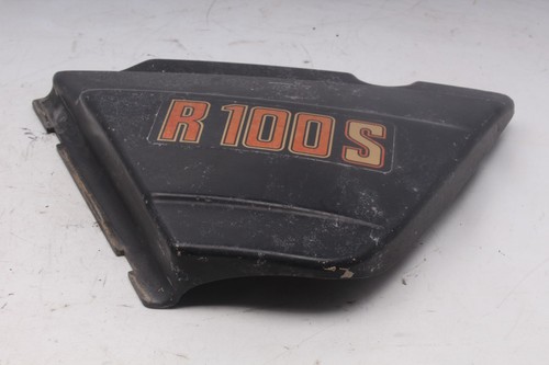 Rear right side panel cover